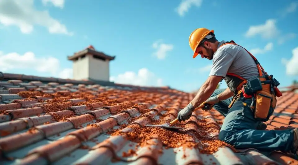 Clay Tile Roofing Anaheim
