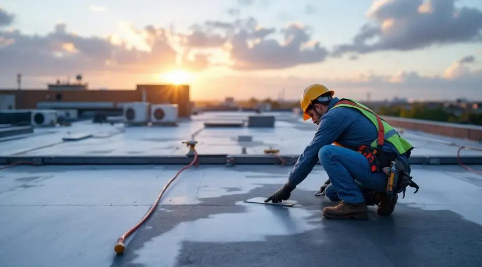 Commercial Roofing Anaheim