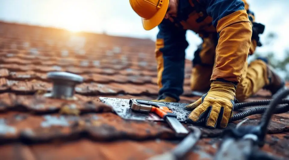 Roof Inspection Anaheim