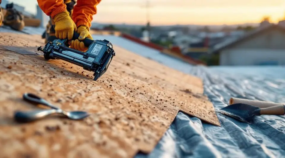 Roof Replacement Anaheim