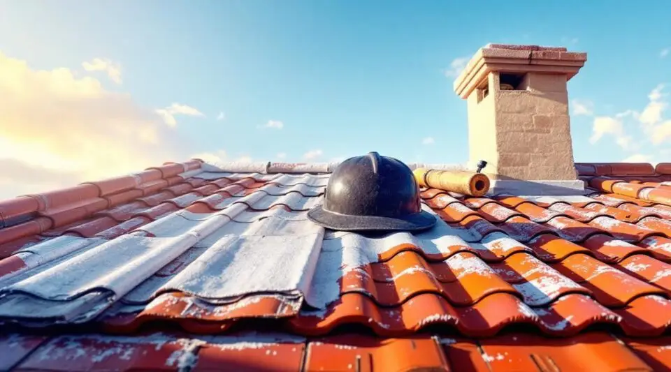 Spanish Tile Roofing Anaheim