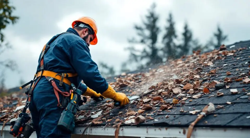 Storm Damage Repair Anaheim